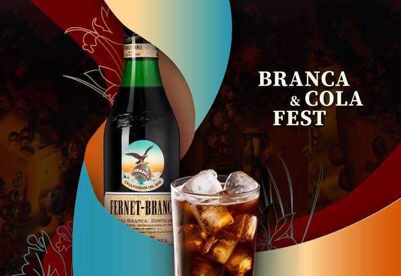 Branca & Cola Fest