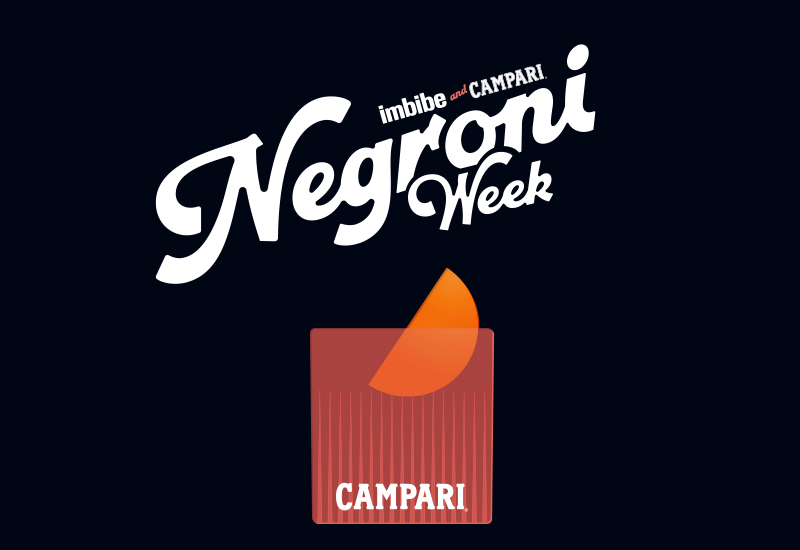 Campari Negroni Week 2021