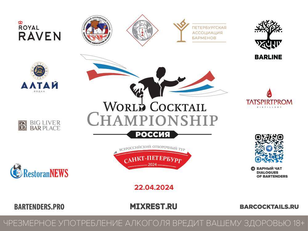 WCC 2024 – отборочный тур по Санкт-Петербургу