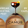 Sidecar Cocktail Fest by CAMUS